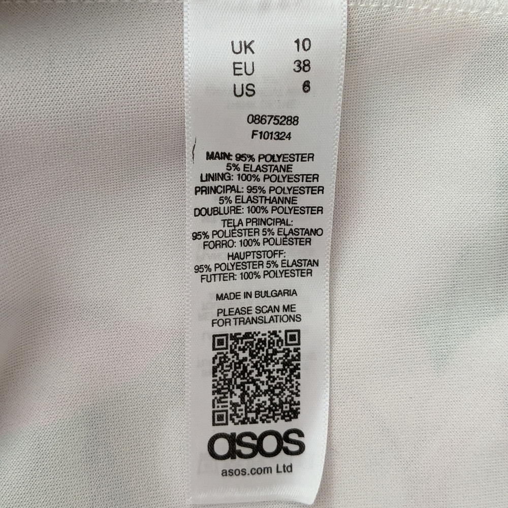 ASOS Maternity Dress - Picture 4 of 4